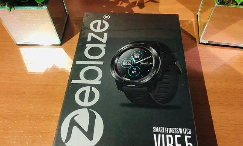 Smartwatch Zeblaze V...