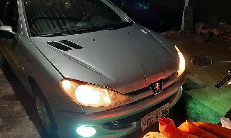 Peugeot 206...