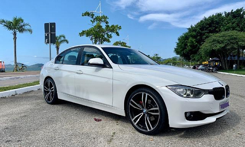 Bmw 320 - Interior C...