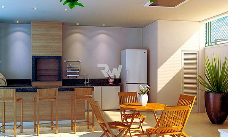 Apartamento De 3 Qua...