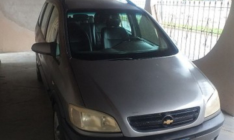 Zafira 7 Lugares 8V ...