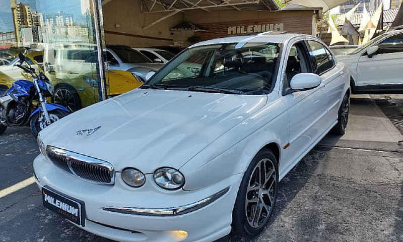 Jaguar Xtype 2002...