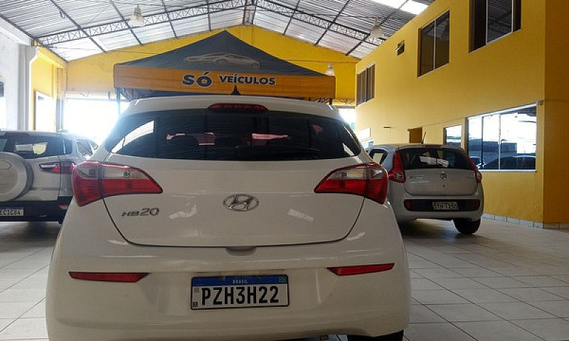 Hb20 Confort Plus 1....