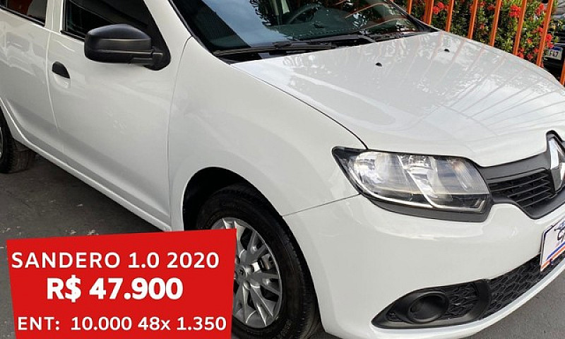 Renault Sandero Auth...