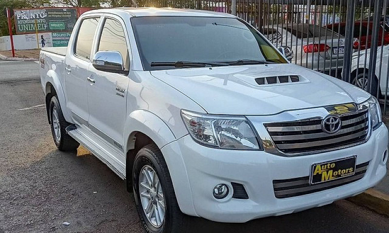 Hilux 2014/2014 3.0 ...