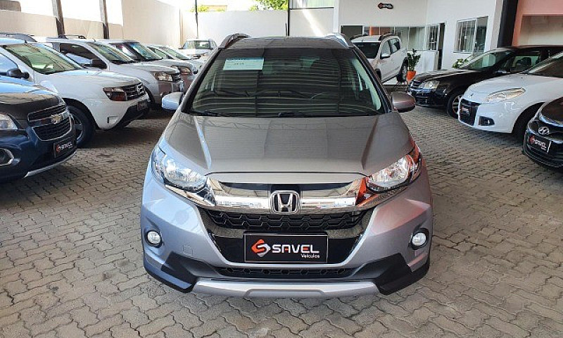 Honda Wrv ...
