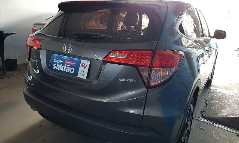 Honda / Hr-V Elx Cvt...