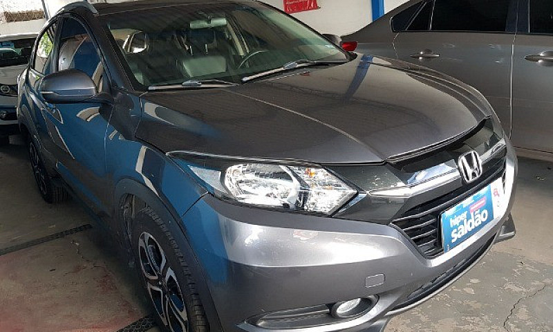 Honda / Hr-V Elx Cvt...