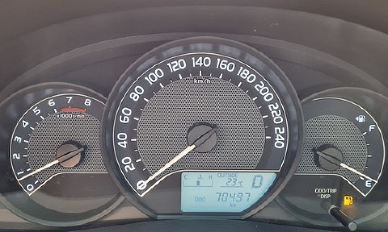Corolla Gli 1.8 16V ...