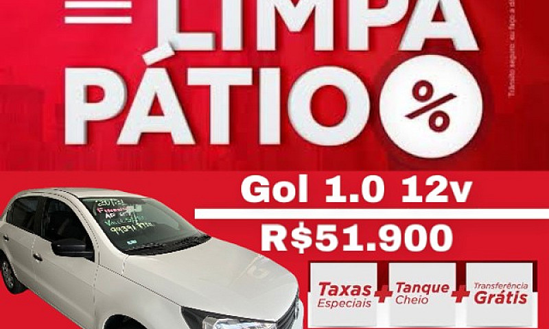 Gol 1.0 12V...