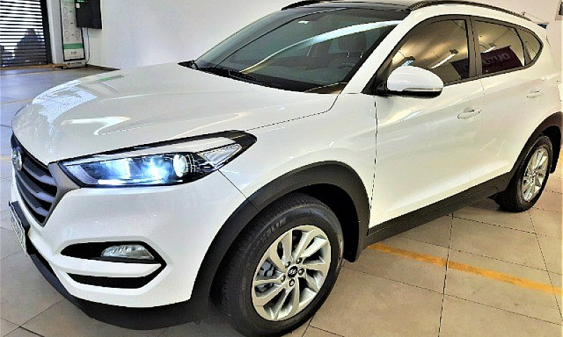 Tucson Gls 2022 Em E...