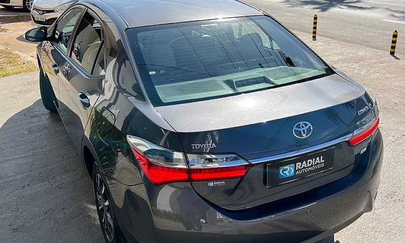 Toyota Corolla Gli 1...