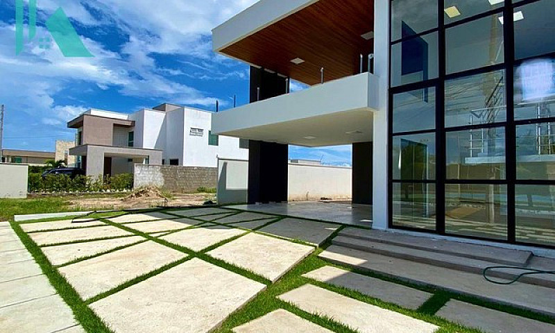 Vendo Casa Nova Em C...
