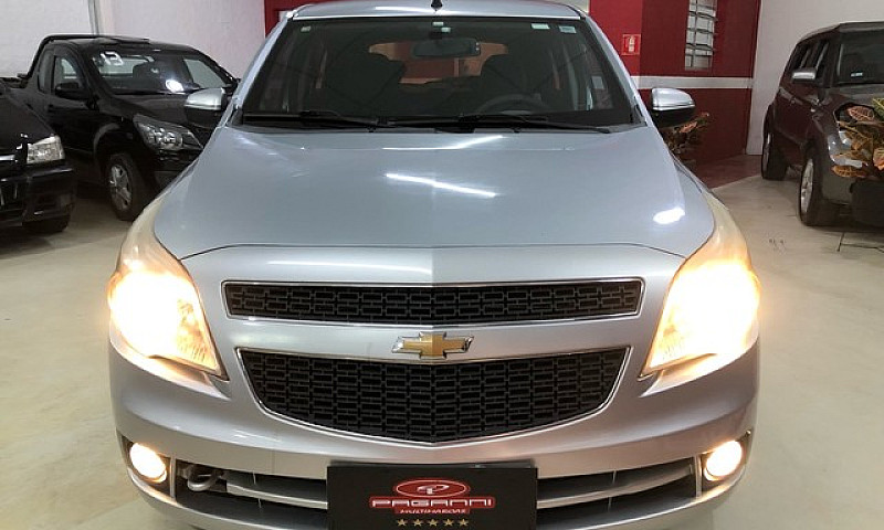 Chevrolet Agile Ltz ...