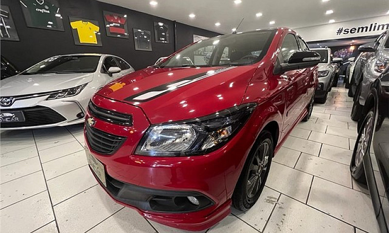 Chevrolet Onix 2015 ...