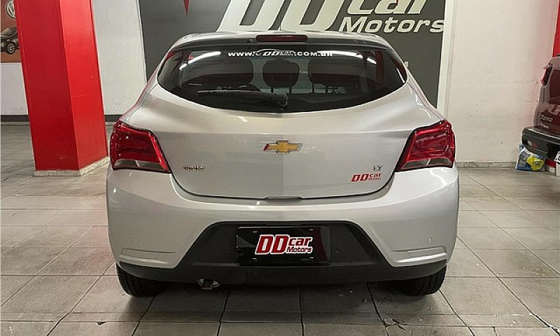 Chevrolet Onix 2019 ...