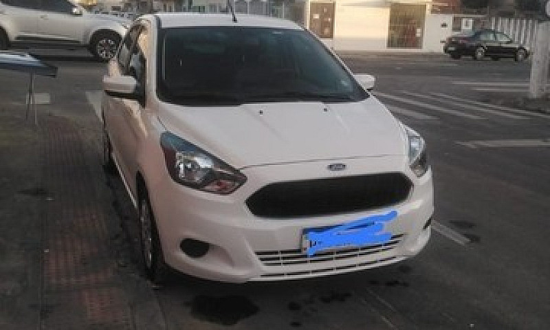 Ford Ka 1.0 2018 Pou...