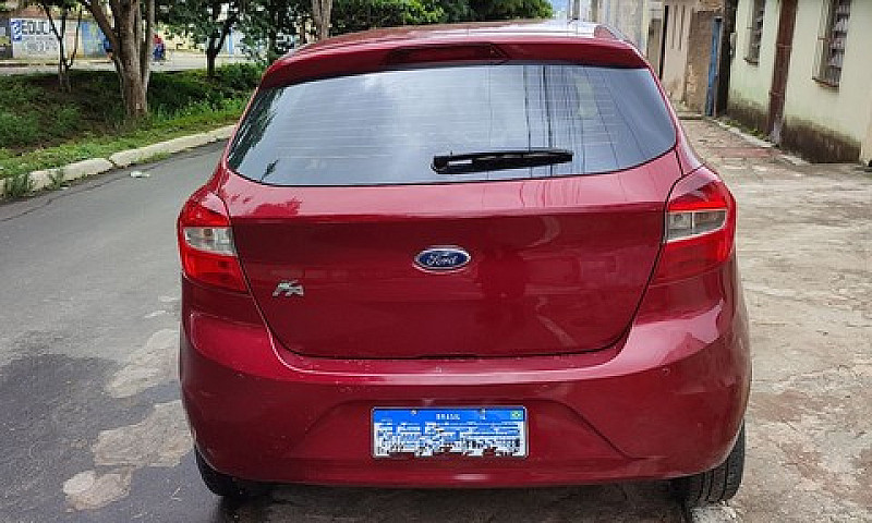 Ford / Ka  Se  1.0 2...
