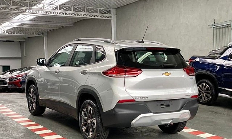 Chevrolet Tracker Pr...