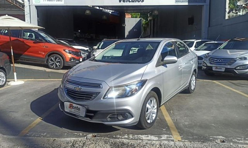 Chevrolet Prisma 1.4...