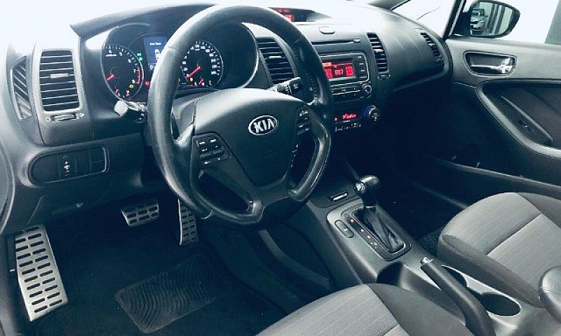 Kia Cerato Sx3 1.6 2...