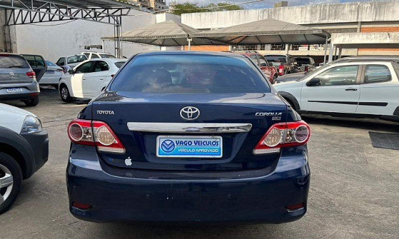 Toyota Corolla Xli 1...