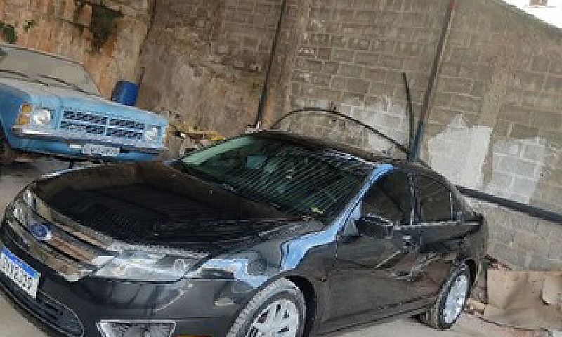 Ford Fusion 3.0 V6...