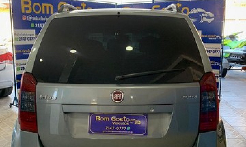 Fiat Idea 1.4 Elx 20...