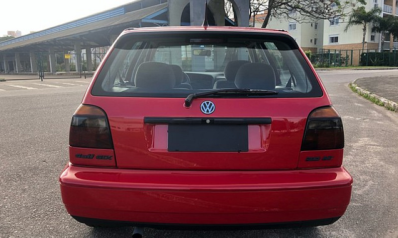 Golf Glx 2.0 1998...