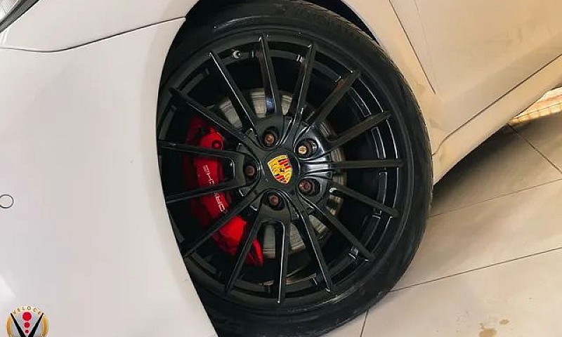Porsche Panamera S 2...