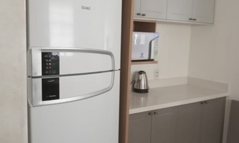 Apartamento Semi Mob...