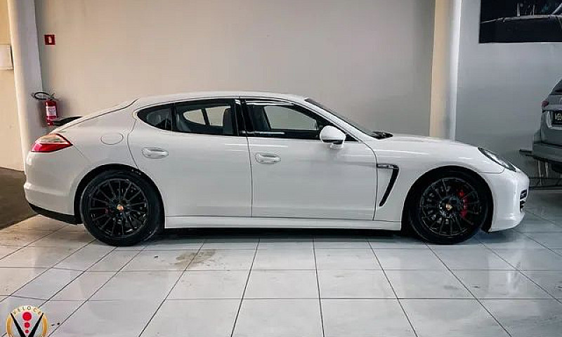 Porsche Panamera S 2...
