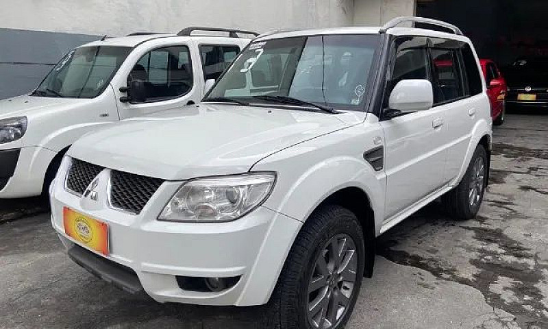 Pajero Tr4 2.0 4X2 C...