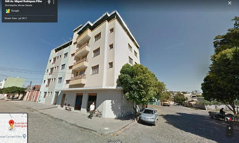 Apartamento De 3 Qua...