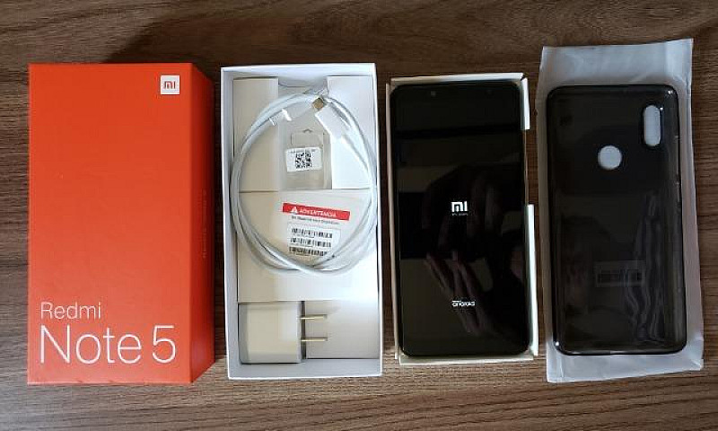 Xiaomi Redmi Note 5 ...