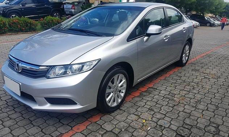 Honda Civic Lxs Ano ...