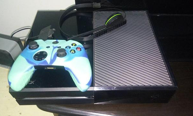 Vendo Xbox One...