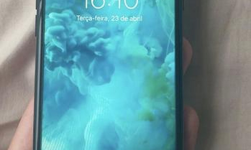 Iphone 7 128Gb Preto...