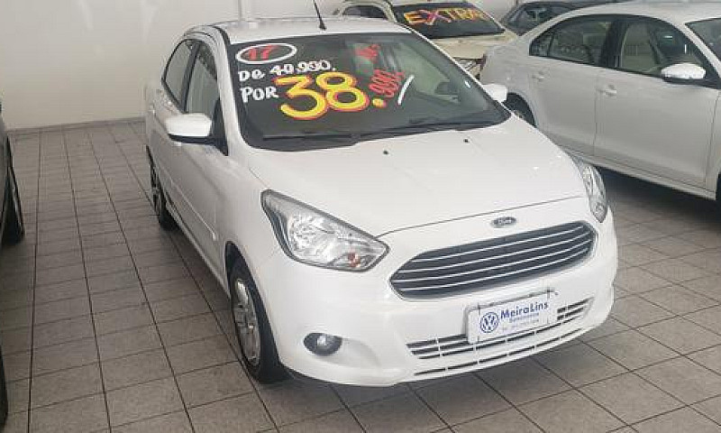 Ford Ka+ Se 1.0 2017...