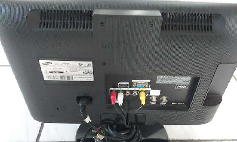 Monitor Led 18,5&Quo...