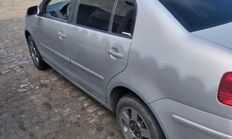 Polo Sedan...