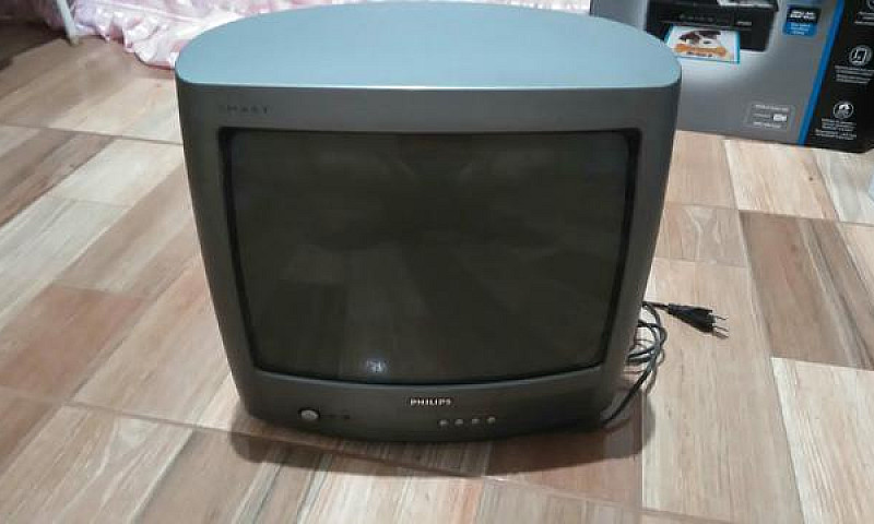 Vende-Se Tv De Tubo...