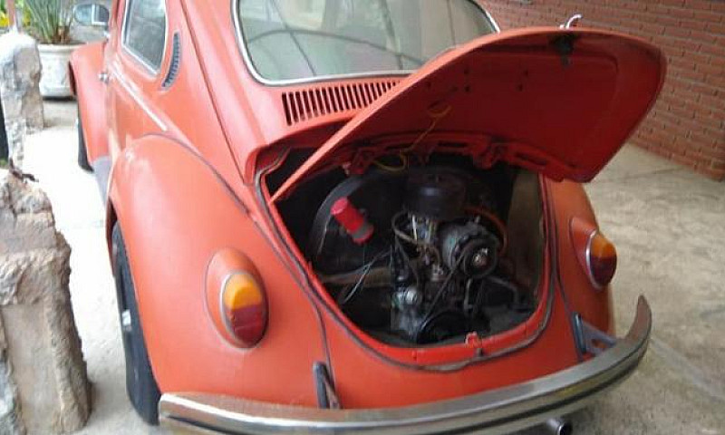 Fusca Ano 1975...