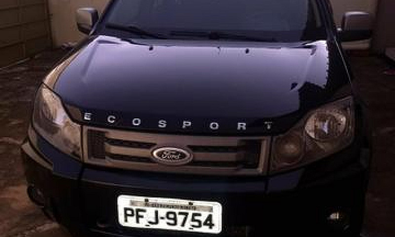 Ecosport 2011...