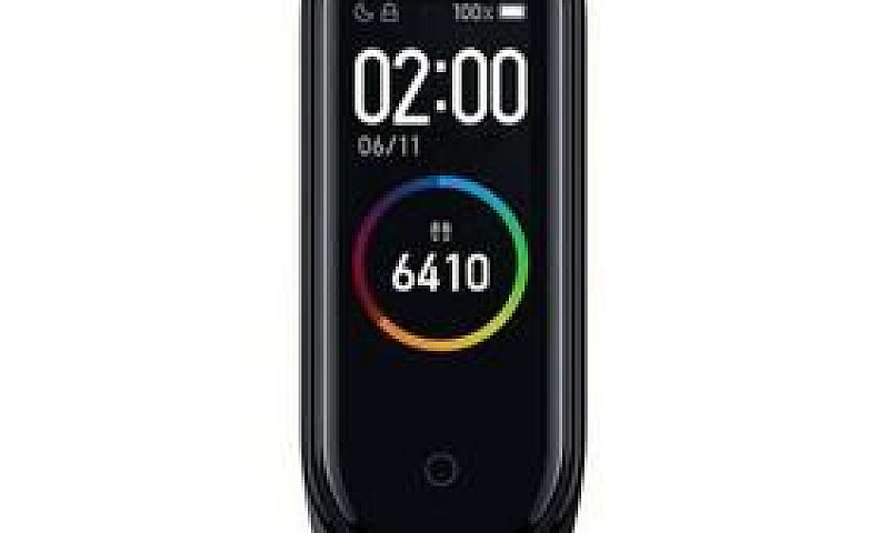 Mi Band 4...