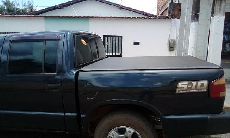 Vende S 10 Ano 2000...