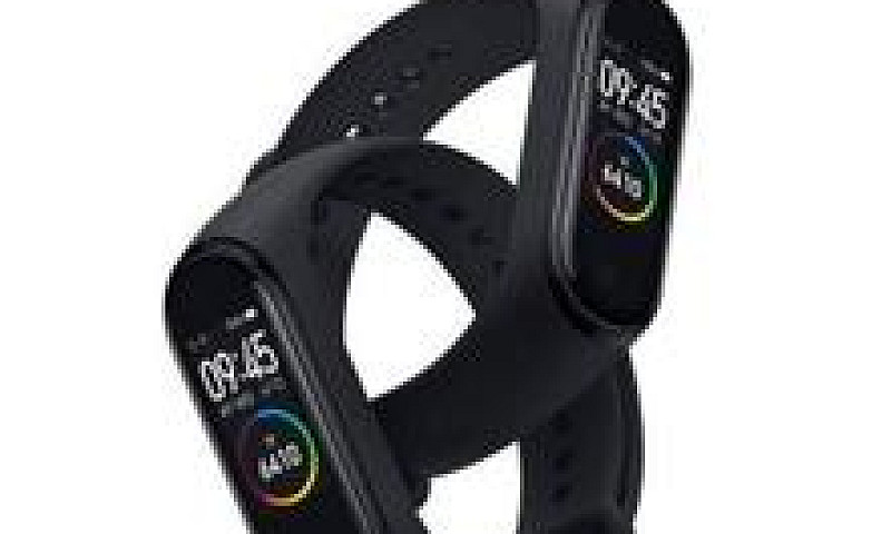 Mi Band 4...