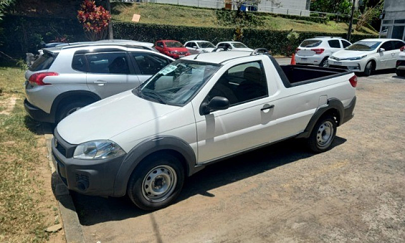 Fiat Strada 2019/202...