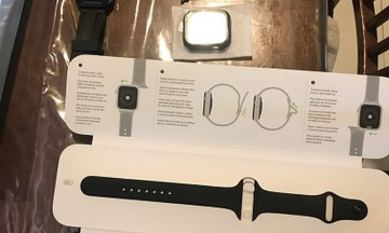 Apple Watch 5 Gps Ce...