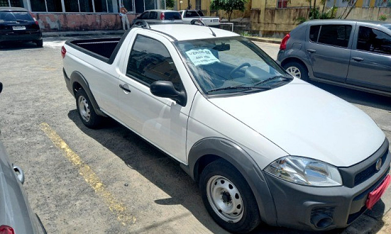 Fiat Strada 2019/202...